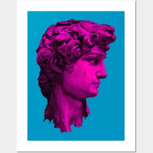 David Michelangelo Posters and Art